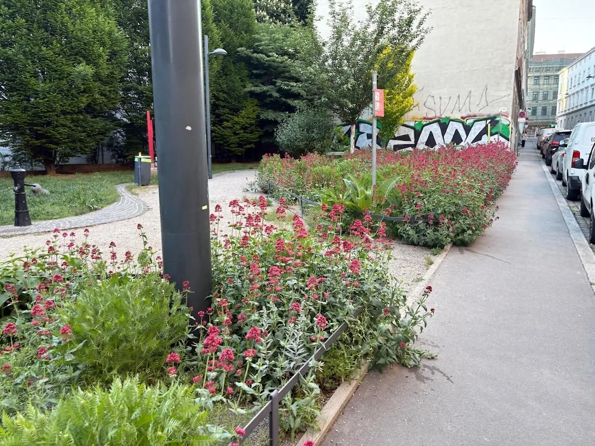 Gemuetliches Apartment 60M2 Mit Klimaanlage Nahe Westbahnhof 维也纳