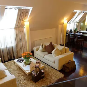 4* מלון דירות Myplace Premium