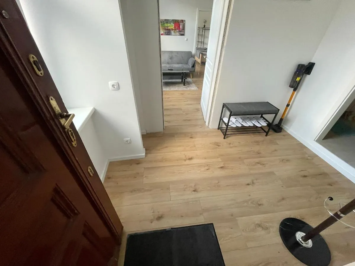 Gemuetliches Apartment 60M2 Mit Klimaanlage Nahe Westbahnhof Vídeň