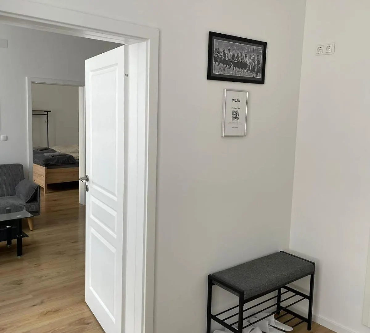 Gemuetliches Apartment 60M2 Mit Klimaanlage Nahe Westbahnhof Vídeň Rakousko