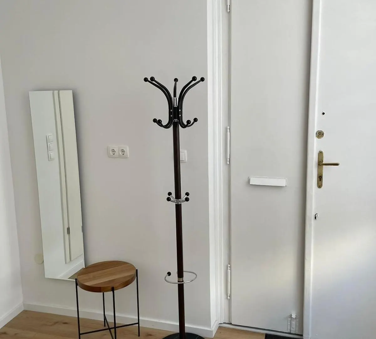 Gemuetliches Apartment 60M2 Mit Klimaanlage Nahe Westbahnhof Vídeň 0*,